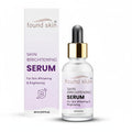 Vitamin C Brightening Serum | Reduces Dark Spots & Hyperpigmentation | Evens Skin Tone & Boosts Glow | Lightweight, Unscented Formula | For All Skin Types | 30ml