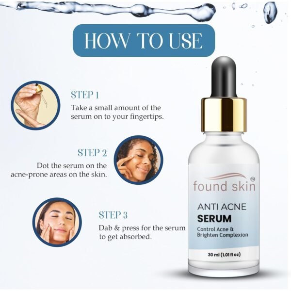 Anti Acne Serum