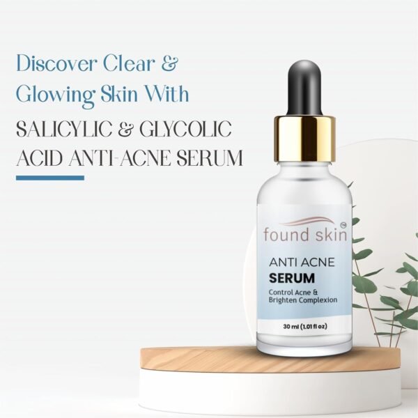 Anti Acne Serum