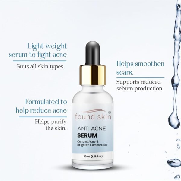 Anti Acne Serum
