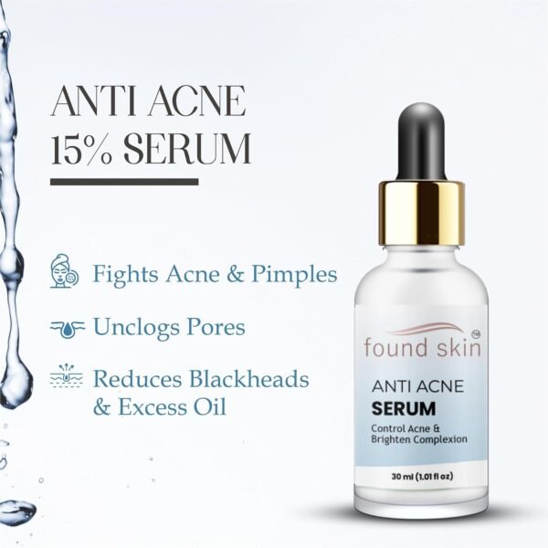 Anti Acne Serum