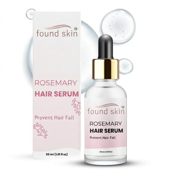 Rosemary Hair Serum -1 Rosemary Hair Serum