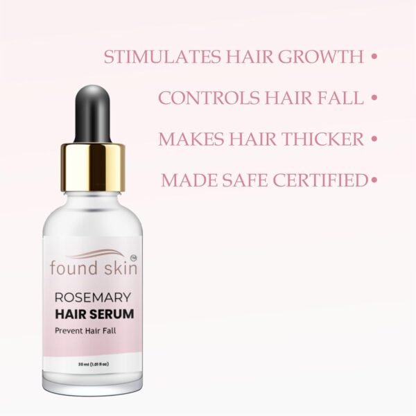 Rosemary Hair Serum -2 Rosemary Hair Serum