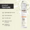 Sunscreen SPF 50 PA++++