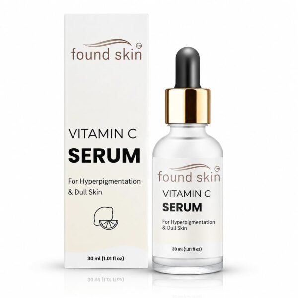 Vitamin C Face Serum -1 Vitamin C Face Serum