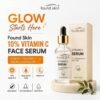 Vitamin C Face Serum -2 Vitamin C Face Serum