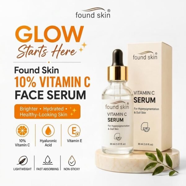 Vitamin C Face Serum -2 Vitamin C Face Serum