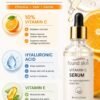 Vitamin C Face Serum -3 Vitamin C Face Serum