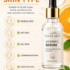 Vitamin C Face Serum -4 Vitamin C Face Serum
