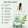 Found Skin 1% Salicylic Acid Face Serum 30ml