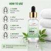 Found Skin 1% Salicylic Acid Face Serum 30ml