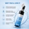 Found Skin 1% Salicylic Acid Face Wash for Acne & Oil Control | Deep Cleansing Daily Face Cleanser for Oily & Acne Prone Skin | Gentle Exfoliating Facewash 150ml