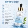 Found Skin 2% Alpha Arbutin Face Serum 30ml