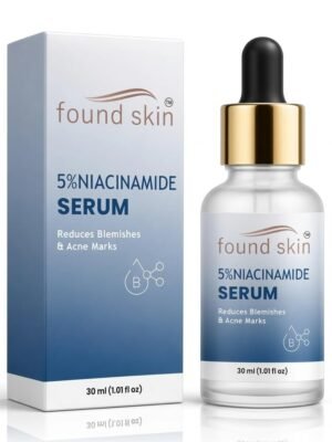 Found Skin 5% Niacinamide Face Serum 30ml