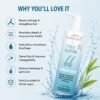 Found Skin 7 in 1 Repair Nourishing Conditioner for Smooth & Manageable Strands | Daily Use Restoring Care for Dry & Rough Texture | All Types 200ml