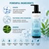 7 in 1 Repair Shampoo for Dry, Damaged & Dull Strands -4 Found Skin 7 in 1 Repair Shampoo for Dry, Damaged & Dull Strands | Nourishing Daily Cleanser for Smooth & Healthy-Looking Hair 200ml