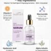 Found Skin Vitamin C Brightening Serum with Niacinamide 30ml