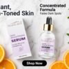 Found Skin Vitamin C Brightening Serum with Niacinamide 30ml