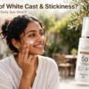 793595747_2047818192517441_2692751978578725043_n.webp Found skin Sunscreen SPF 50 PA++++ Broad Spectrum, No White Cast, Deep Moisturisation, Matte Finish, for All Skin Types (50 GM)
