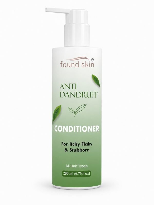 Found Skin Anti Dandruff Conditioner, 200 ml