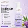 Damage Repair Formula Nourishing Daily -2 Found Skin Damage Repair Formula Nourishing Daily Conditioner for Dry, Frizzy & Weak Strands for Smooth & Manageable Hair 200ml