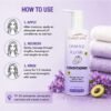 Damage Repair Formula Nourishing Daily -5 Found Skin Damage Repair Formula Nourishing Daily Conditioner for Dry, Frizzy & Weak Strands for Smooth & Manageable Hair 200ml
