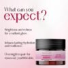 Found Skin Face Cream for Brightening & Even Skin Tone | Oil-Free Hydration Moisturizer | Skin Rejuvenation Formula | Daily Use Cream for All Skin Types | 50 ml