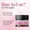 Found Skin Face Cream for Brightening & Even Skin Tone | Oil-Free Hydration Moisturizer | Skin Rejuvenation Formula | Daily Use Cream for All Skin Types | 50 ml