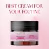 Found Skin Face Cream for Brightening & Even Skin Tone | Oil-Free Hydration Moisturizer | Skin Rejuvenation Formula | Daily Use Cream for All Skin Types | 50 ml