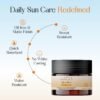 Face Cream with SPF 30 PA+++, 50 ml -2 Found Skin Face Cream with SPF 30 PA+++, 50 ml