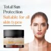 Face Cream with SPF 30 PA+++, 50 ml -5 Found Skin Face Cream with SPF 30 PA+++, 50 ml