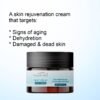 Found Skin Night Cream for Skin Brightening & Rejuvenation -3 Found Skin Night Cream for Skin Brightening & Rejuvenation | Oil-Free Hydration Moisturizer | Overnight Repair Cream for All Skin Types | 50 ml