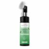 Found Skin Green Tea Face Wash with Built-in Silicone Brush | Deep Cleansing Oil Control Face Cleanser for Acne, Blackheads & Pimples | Hydrating & Refreshing Skincare for Oily Skin | 150ml