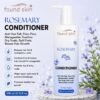 Found Skin Rosemary Nourishing Conditioner for Dry Scalp & Frizz Control | Smooth & Manageable Daily Use for All Hair Types 200ml