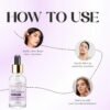 Found Skin Vitamin C Brightening Serum with Niacinamide 30ml
