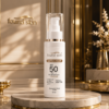 file_000000004d3c820983d3e69e0db49374 Found skin Sunscreen SPF 50 PA++++ Broad Spectrum, No White Cast, Deep Moisturisation, Matte Finish, for All Skin Types (50 GM)