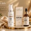 Found Skin Vitamin C Serum + SPF 50 PA++++ Sunscreen Combo