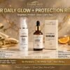 Found Skin Vitamin C Serum + SPF 50 PA++++ Sunscreen Combo