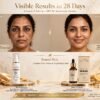 Found Skin Vitamin C Serum + SPF 50 PA++++ Sunscreen Combo